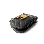 Chanel 24C Cruise Collection Large CC Logo Messenger Bag